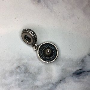 Pandora sombrero charm